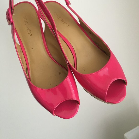 NIne West Summer Shoes - Picture 3 of 4